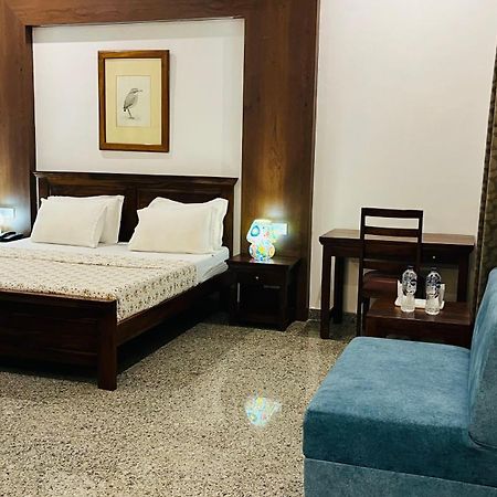 Hotel Sunbird Bharatpur Luaran gambar