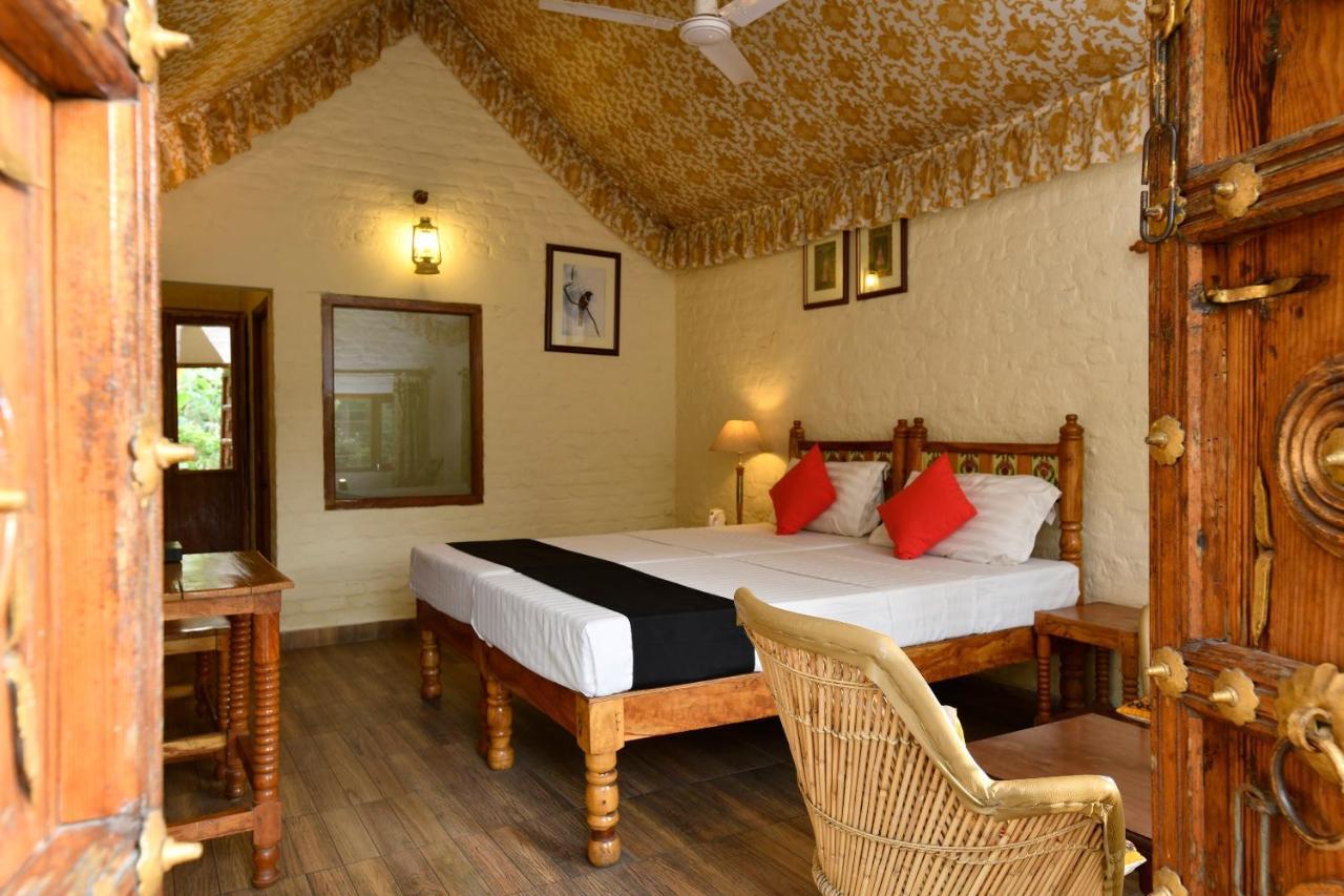 Hotel Sunbird Bharatpur Luaran gambar