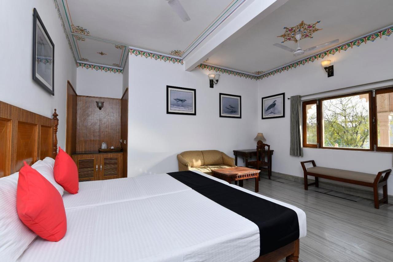 Hotel Sunbird Bharatpur Luaran gambar