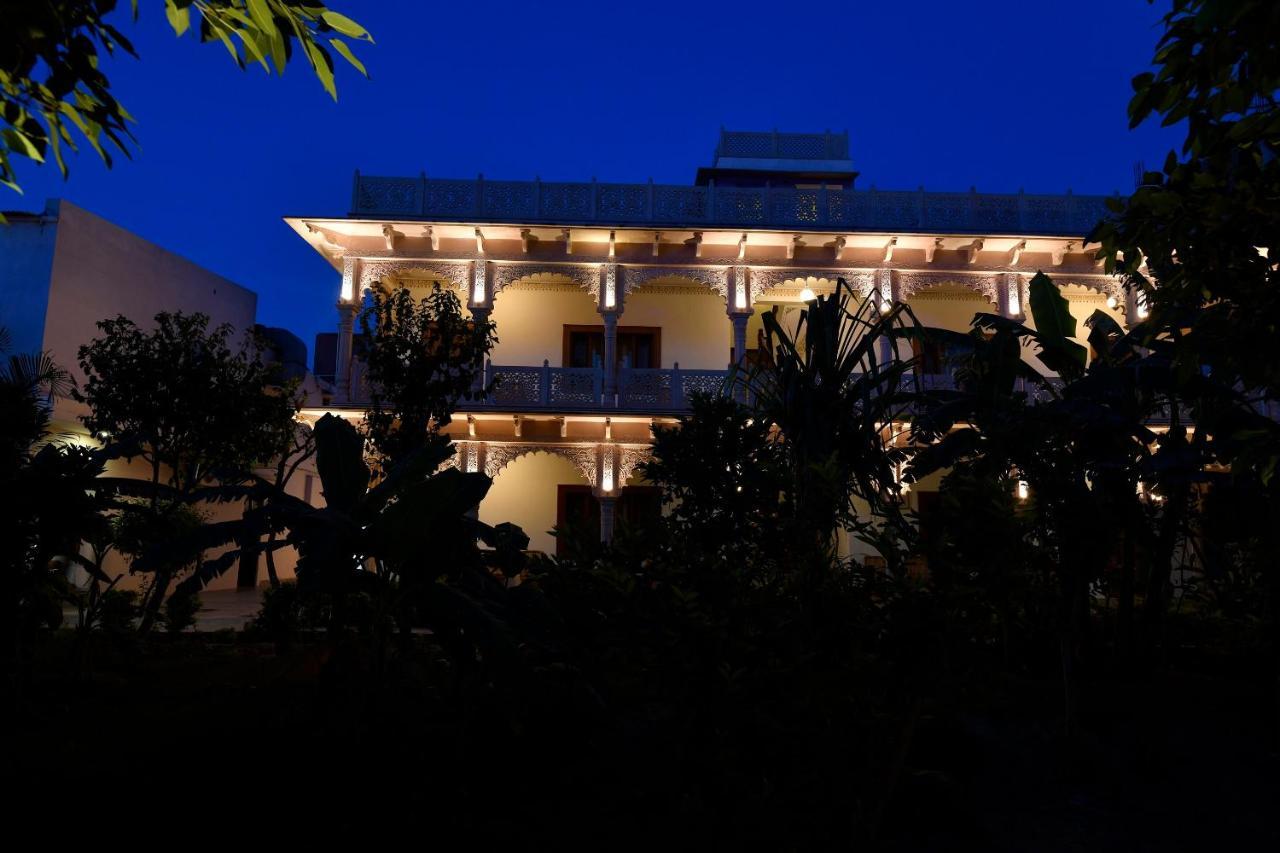Hotel Sunbird Bharatpur Luaran gambar