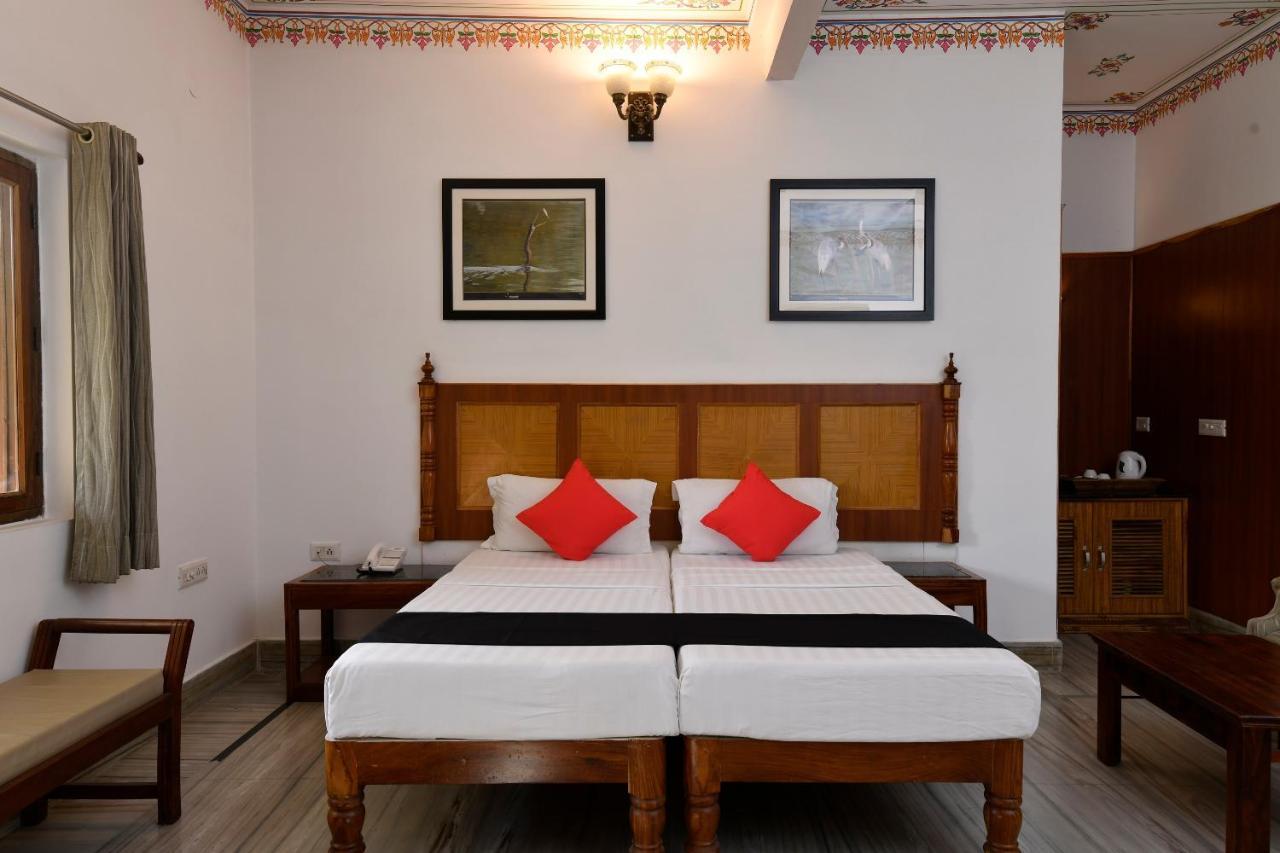 Hotel Sunbird Bharatpur Luaran gambar
