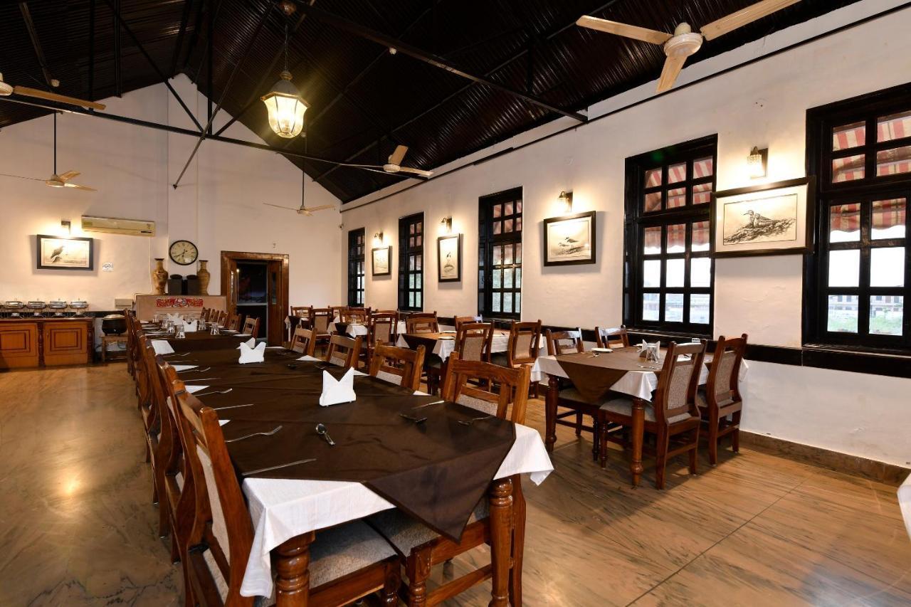 Hotel Sunbird Bharatpur Luaran gambar