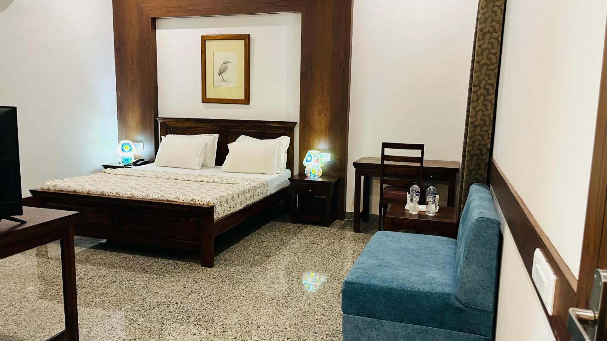 Hotel Sunbird Bharatpur Luaran gambar