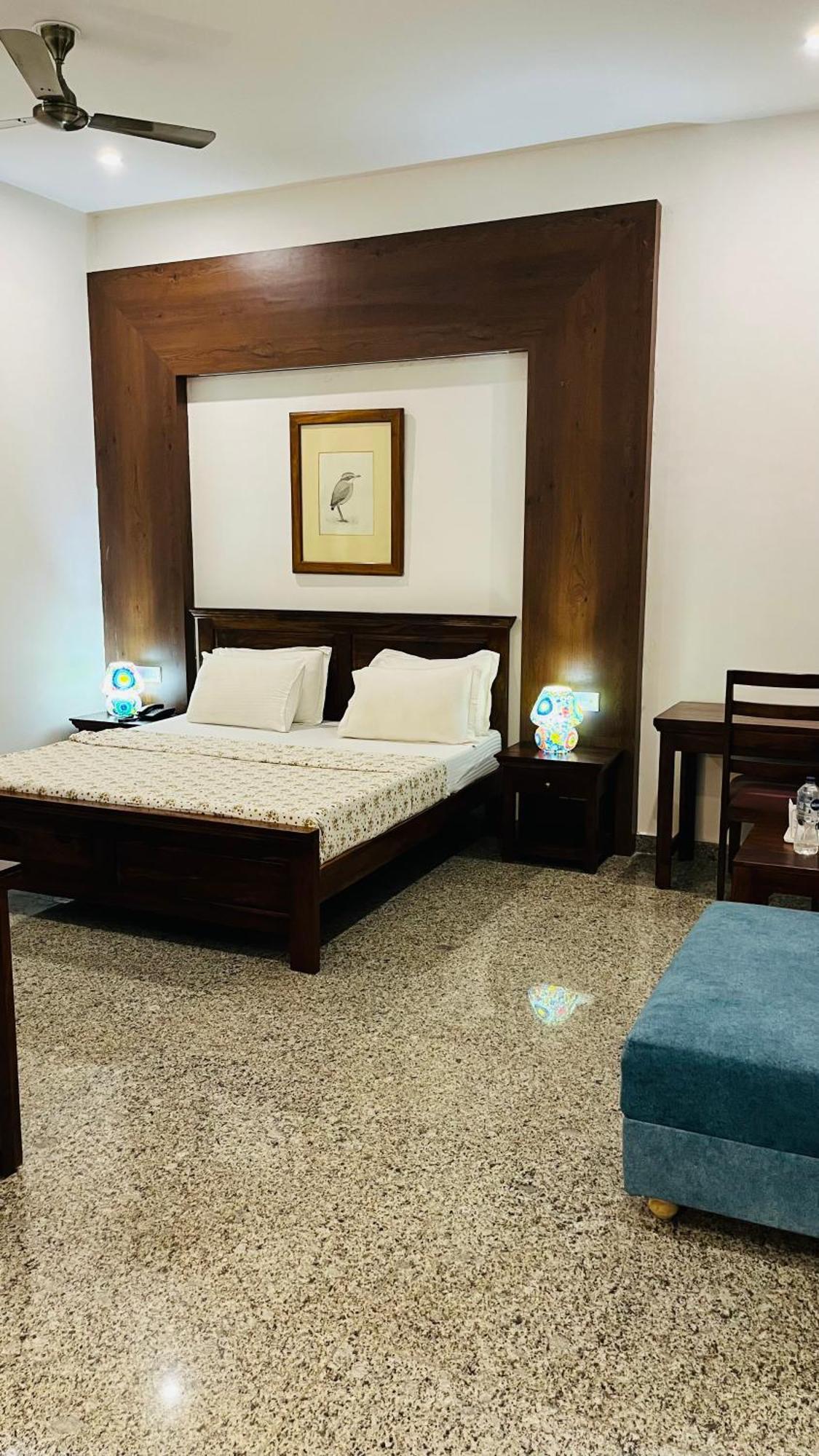 Hotel Sunbird Bharatpur Luaran gambar